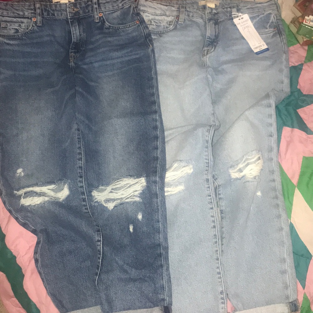 Relax fit jeans